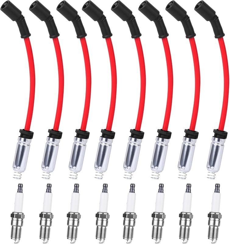 Performance LS Spark Plug Wire Set