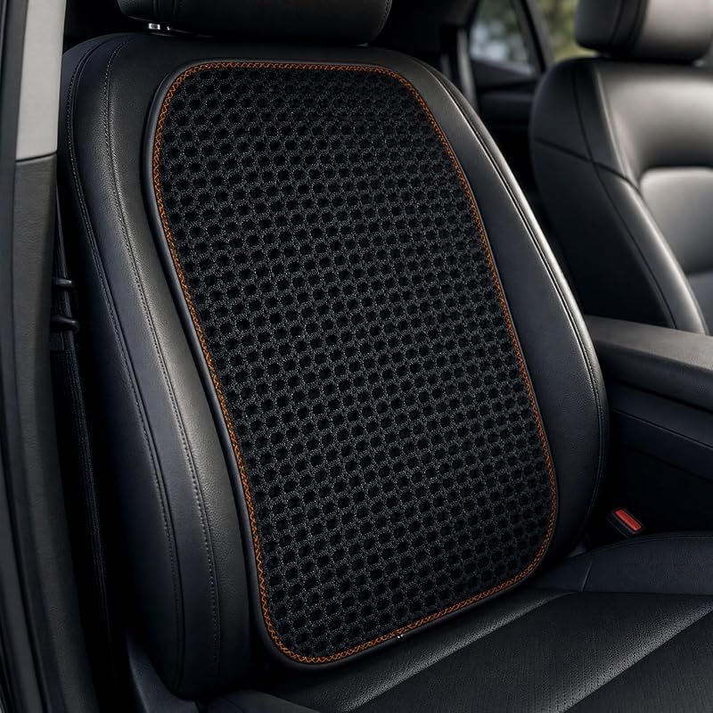 Universal Ventilated 3D Air Mesh Cushion