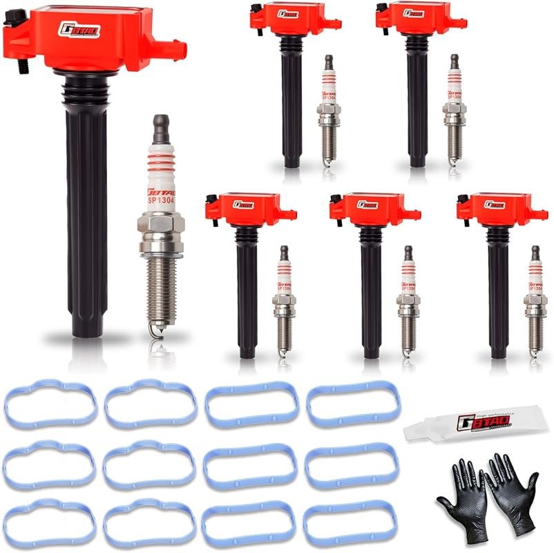 Coil Gasket Set