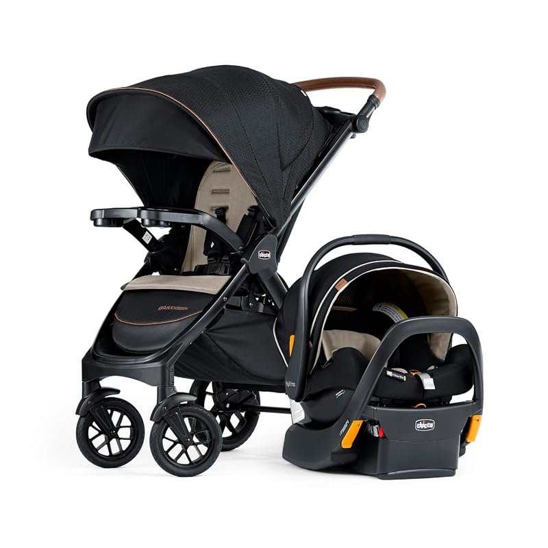 Chicco Bravo Primo Travel System