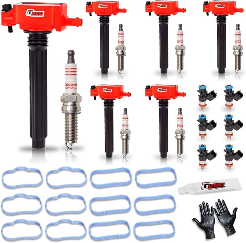 Ignition Set