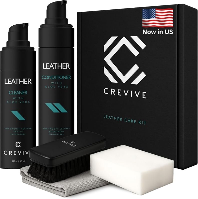 Car Leather Cleaner and Conditioner