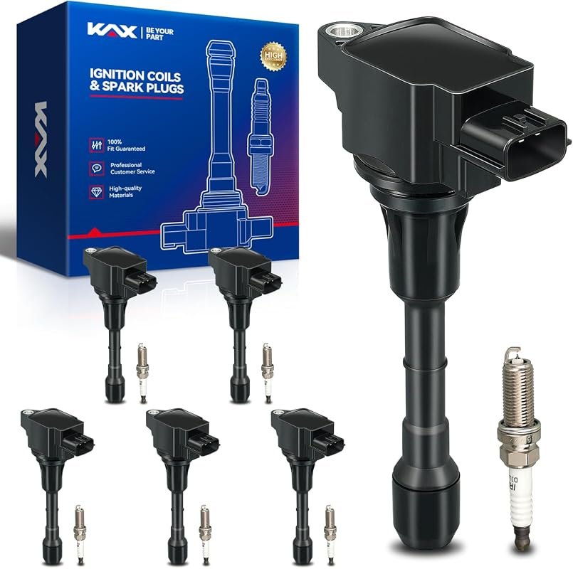 KAX Coil and Plug