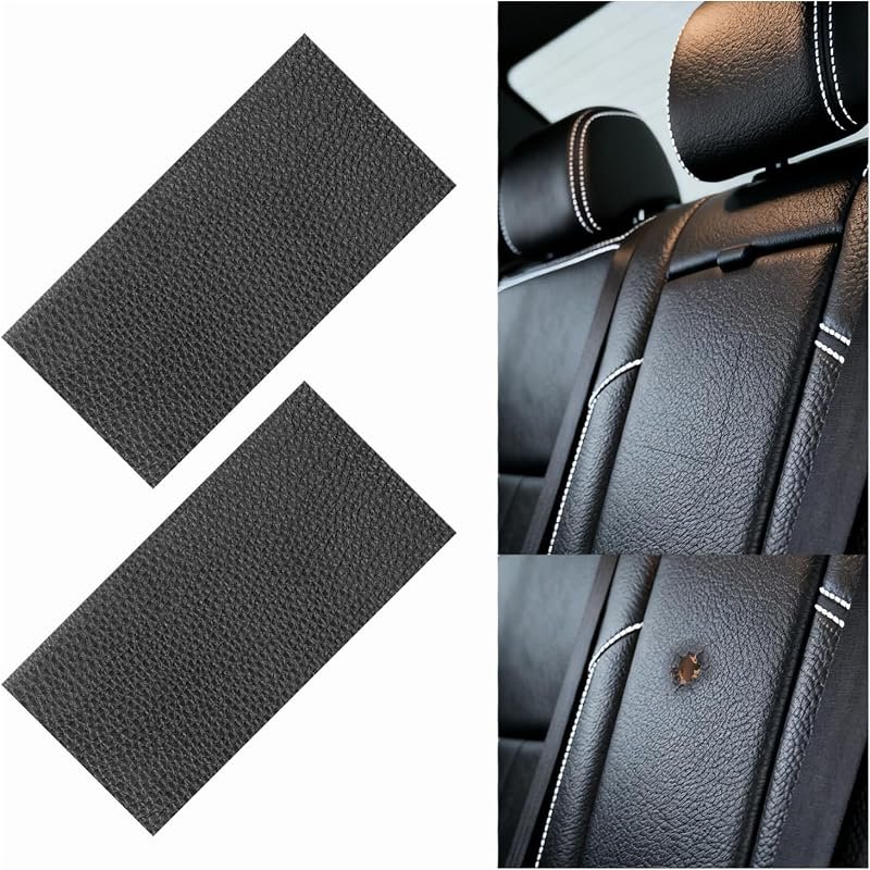 Leather Patch Car Seat Repair Kit