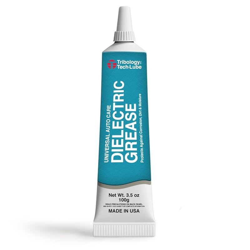 TTL Dielectric Grease 3.5 oz, Non-Conductive Waterproof Protectant for
