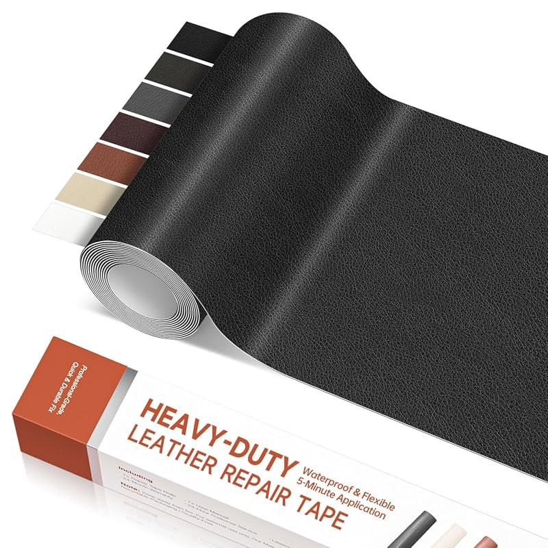 Heavy Duty Leather Repair Tape