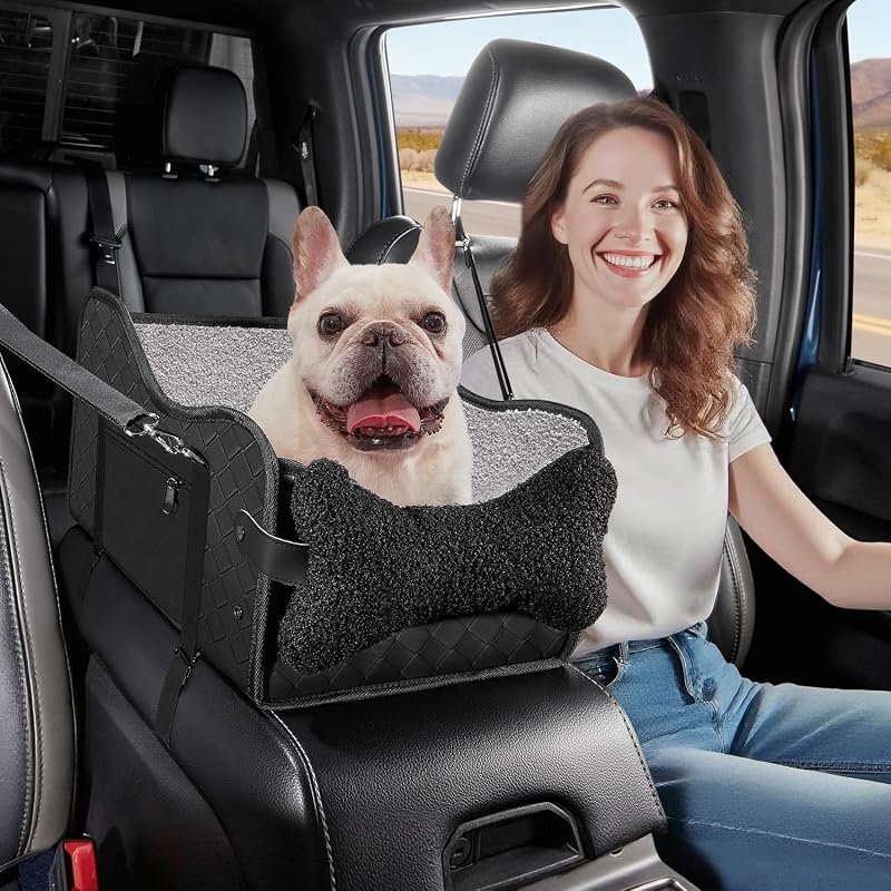 TKYZ Center Console Dog Seat