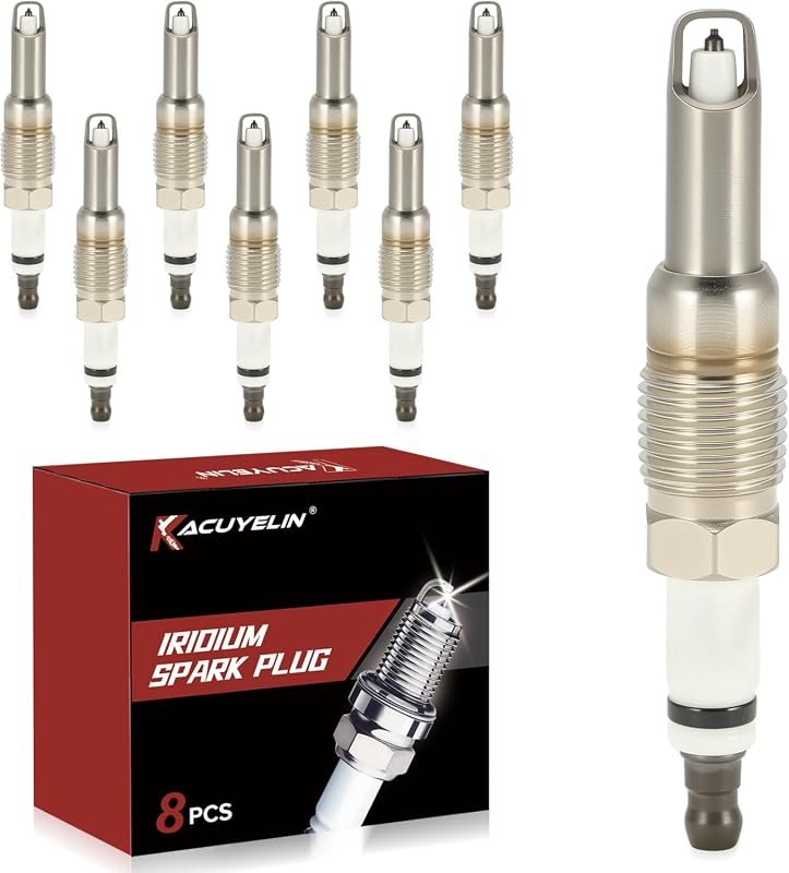 Platinum Spark Plugs