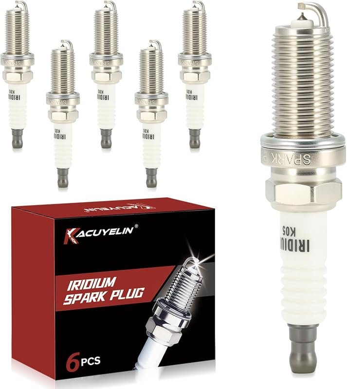 Iridium Spark Plugs