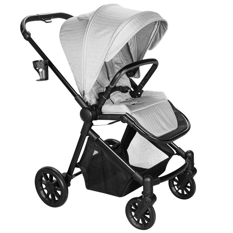 2-in-1 Convertible Stroller