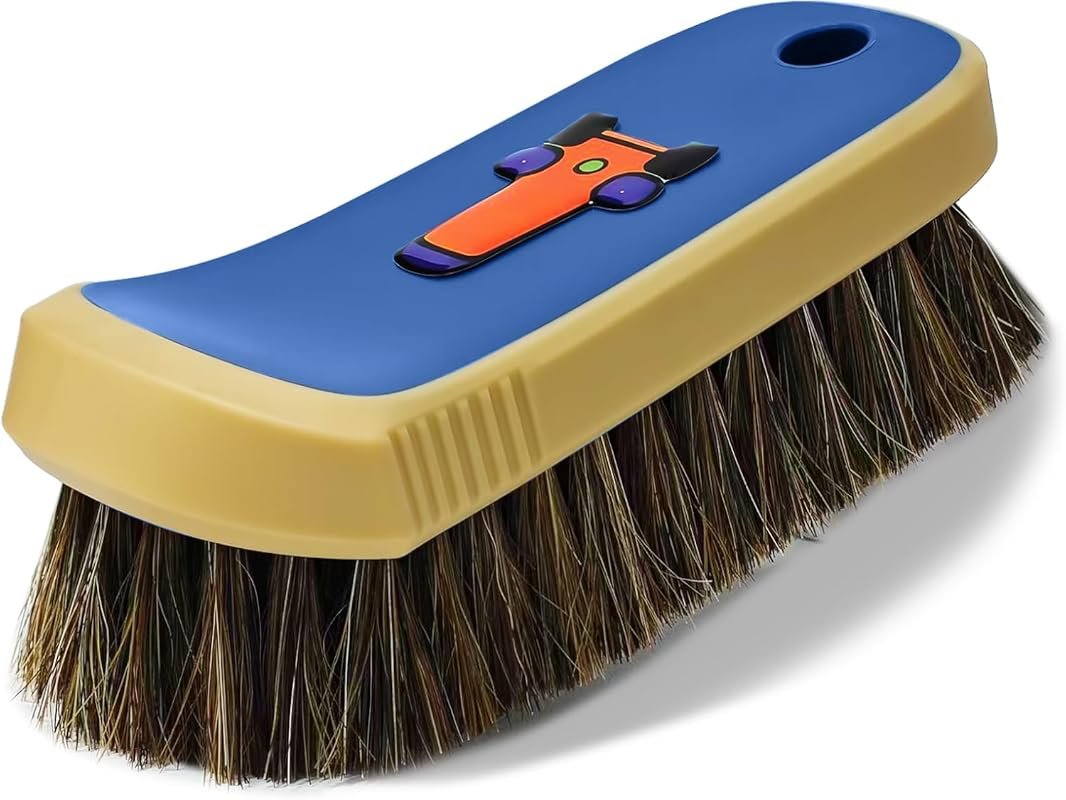 YeewayVeh Horse Hair Cleaning Brush
