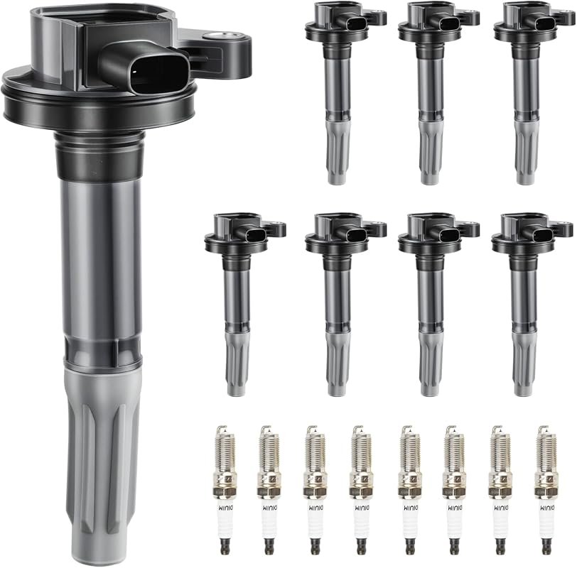 Motorevo Spark Plugs