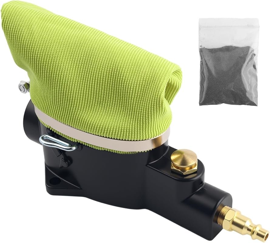 Aluminum Pneumatic Spark Plug Cleaner