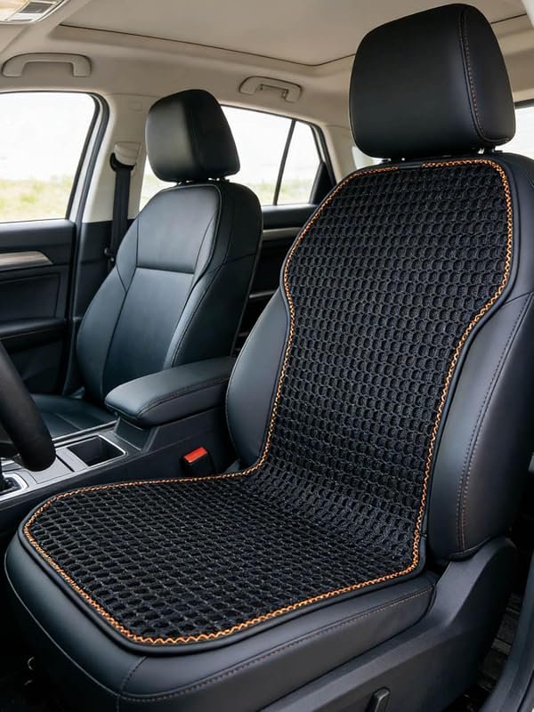Summer 3D Air Mesh Seat Cushion