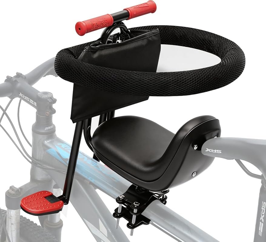 Front Mounted Seat