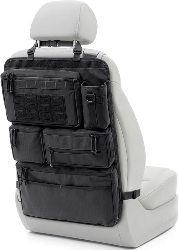 All in One Seat Organizer