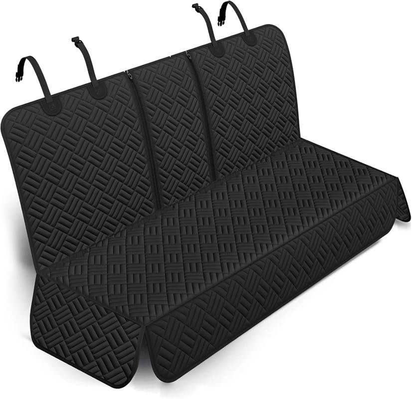 Generic 600D Oxford Dog Seat Cover