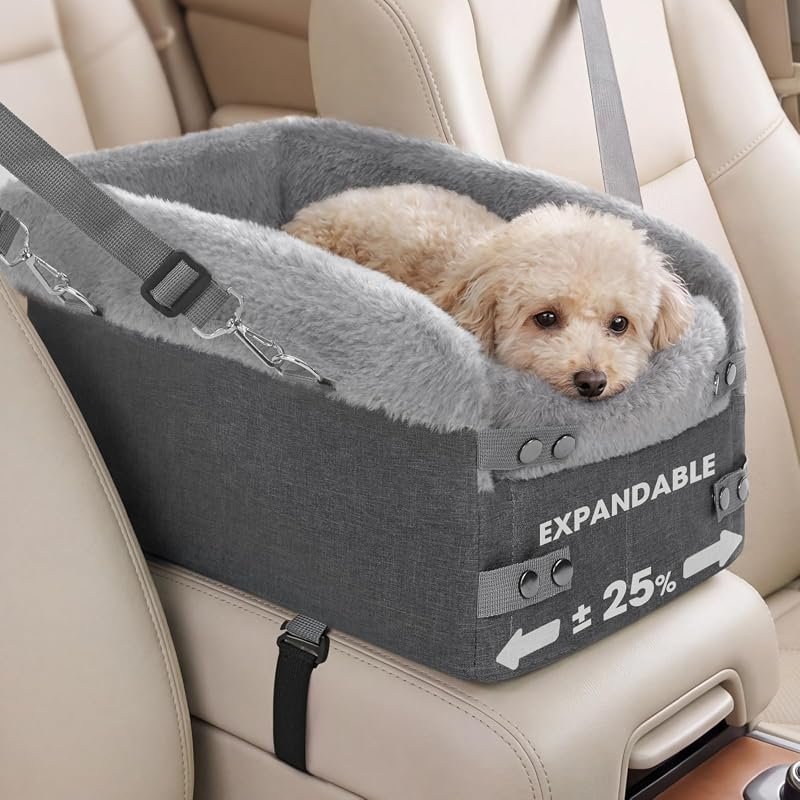 Center Console Puppy Booster Seat