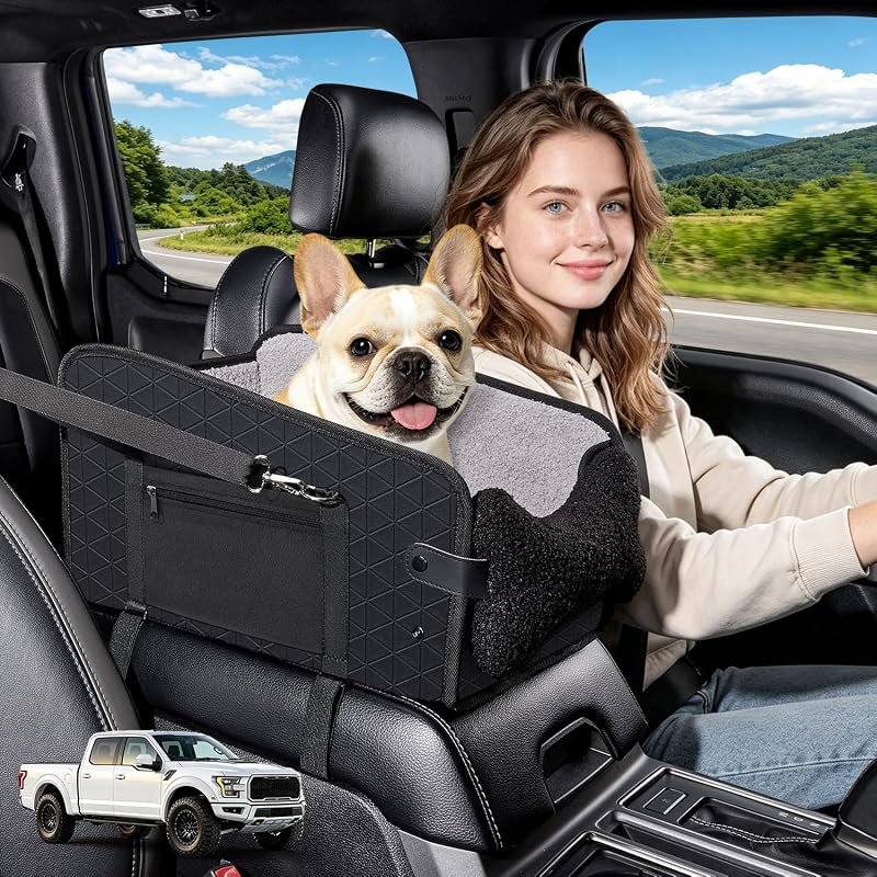 YJGF Center Console Dog Seat