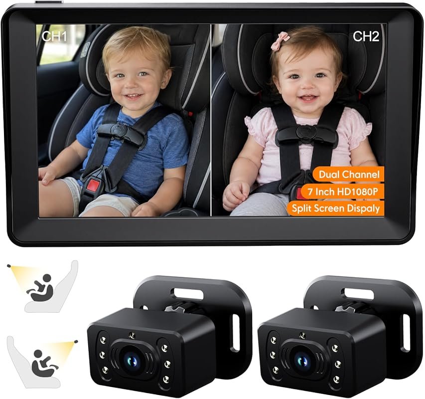 Kidsneed Dual Camera