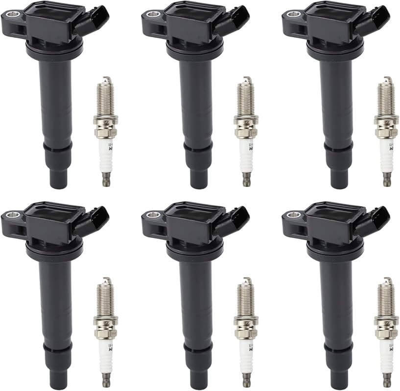 Toyota Compatible Double Iridium Spark Plugs