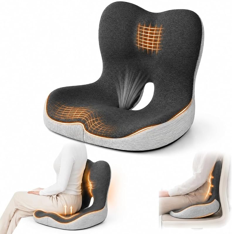 Memory Foam Car Seat Cushion