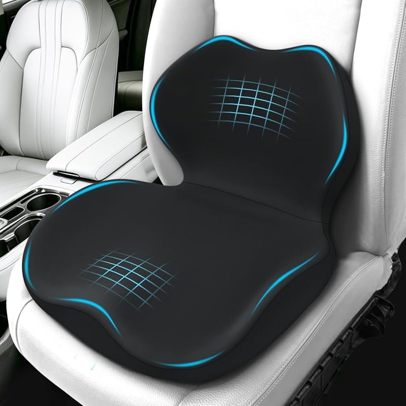 Memory Foam Car Seat Cushion