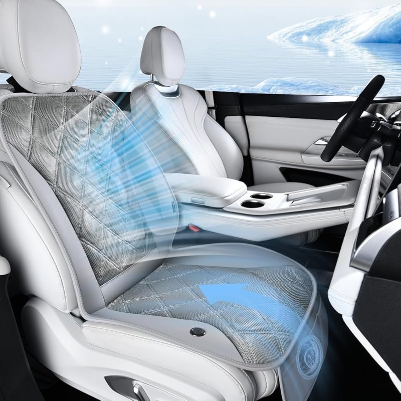 FLORICH Cooling Car Seat Cushion