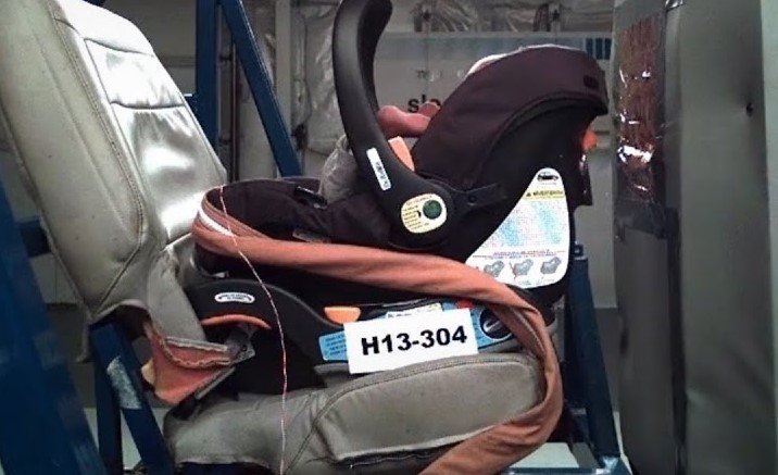 Best Crash Tested Car Seats