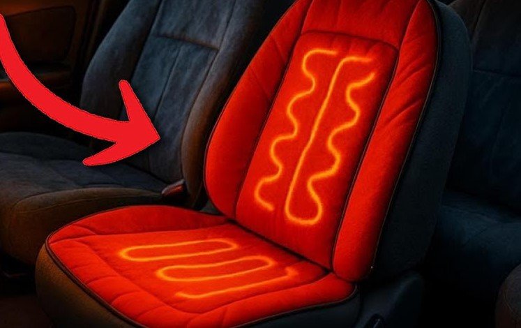 Best Heated Seat Covers For Car