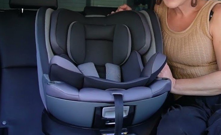 Best Rated Rotating Car Seats