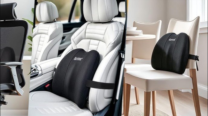 best back supports for car seat
