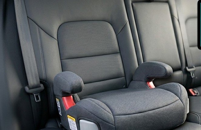 best backless booster car seats