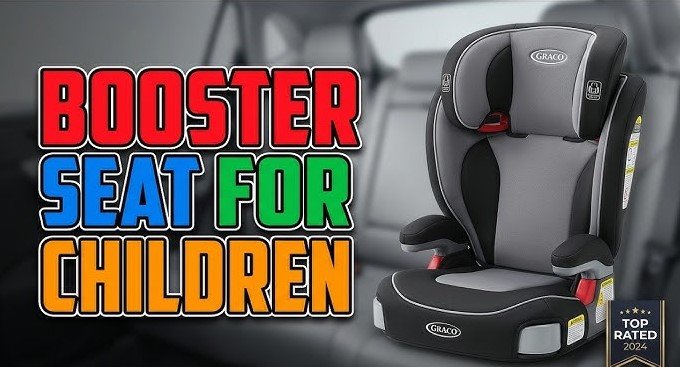best booster car seats for 4 year olds