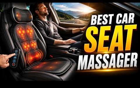 best car massage seats