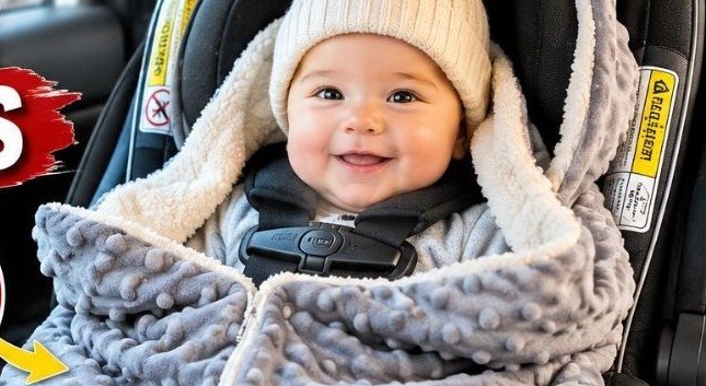 best car seat blankets