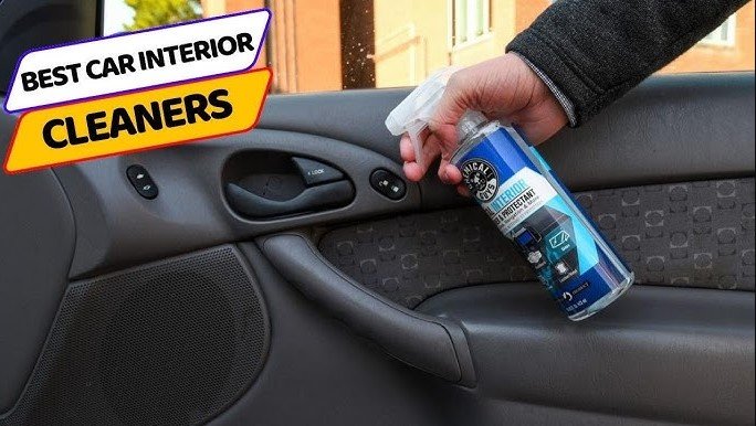 best car seat cleaning solutions