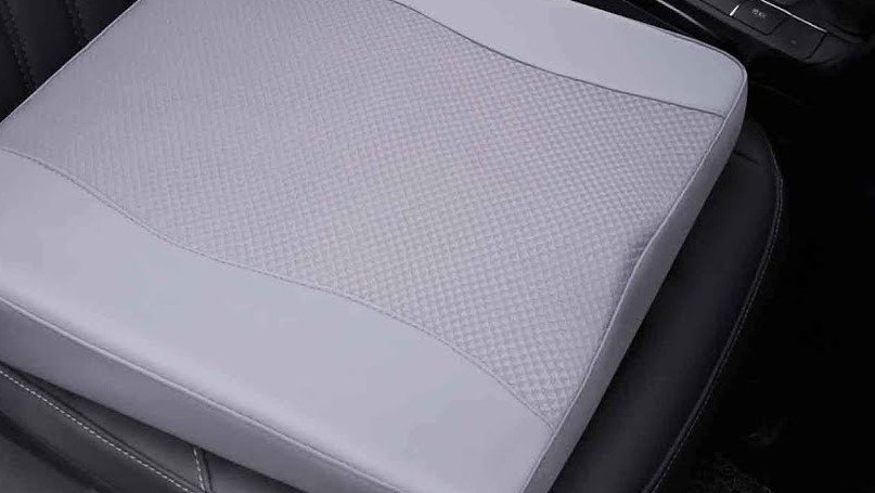 best car seat cushions for long drives