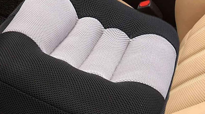 best car seat cushions for lower back pain
