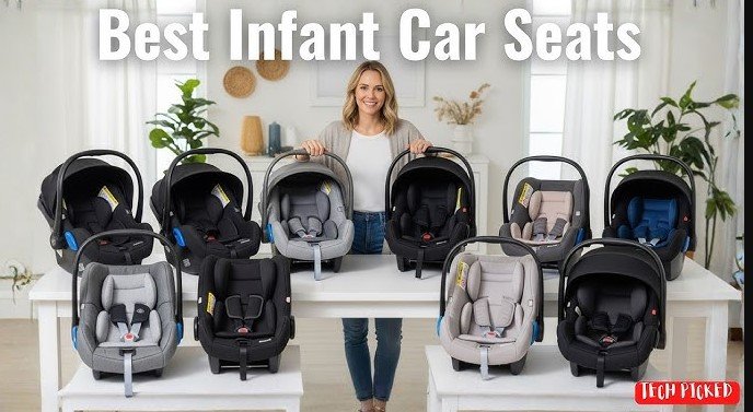 best car seats 6 month old