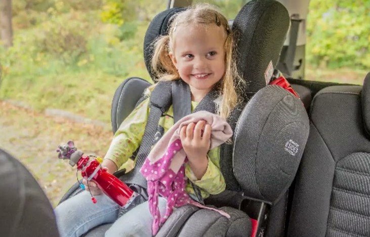 best car seats for autistic child