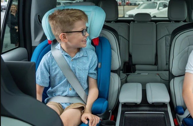 best car seats for small backseat