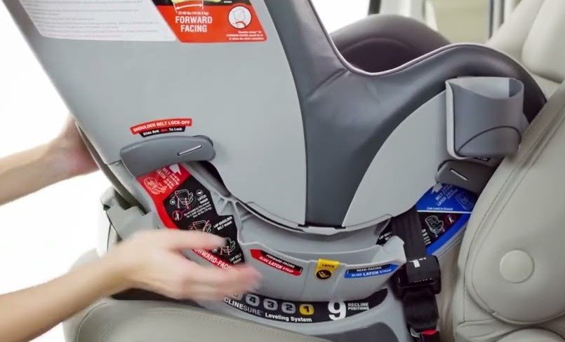 best chicco convertible car seats
