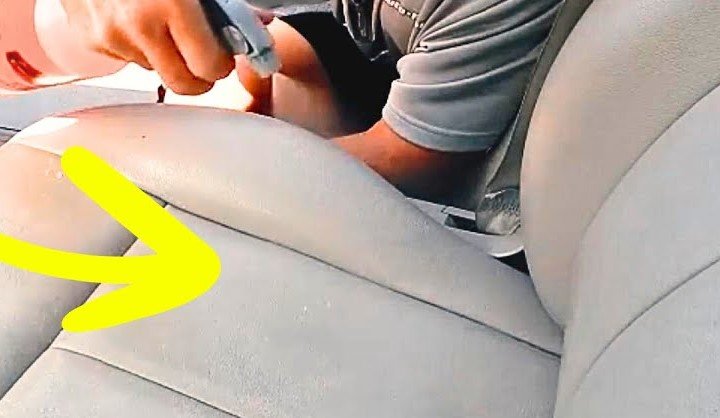 best cleaners for vinyl car seats