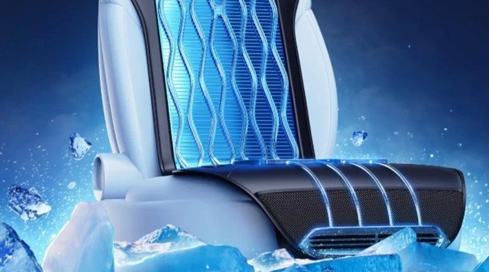 best cooling seat cushions for car