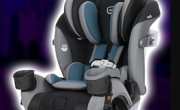 best evenflo car seats