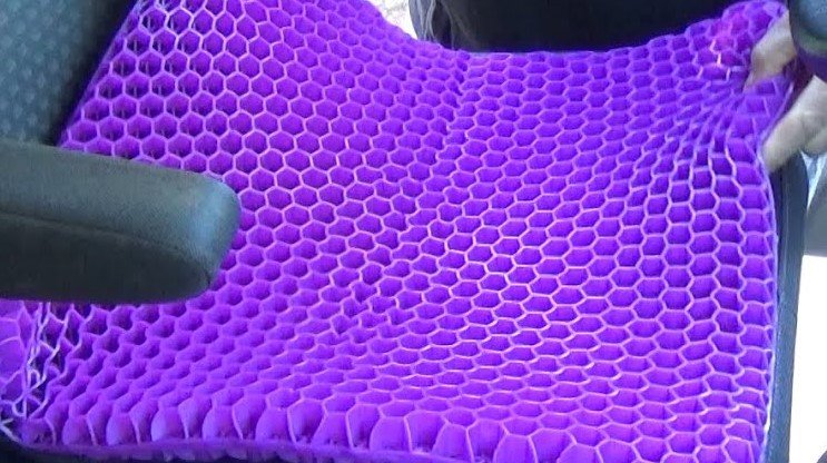 best gel seat cushions for car