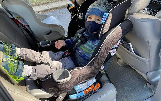 best lightweight convertible car seats