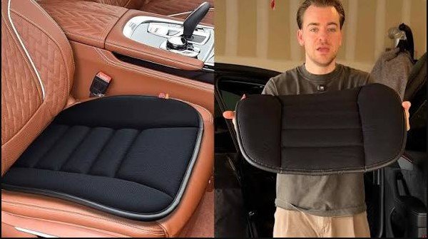 best memory foam car seat cushions
