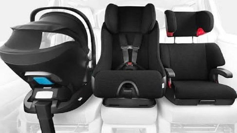 best narrow car seats